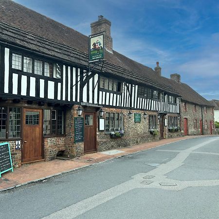 The George Inn Алфристън Екстериор снимка